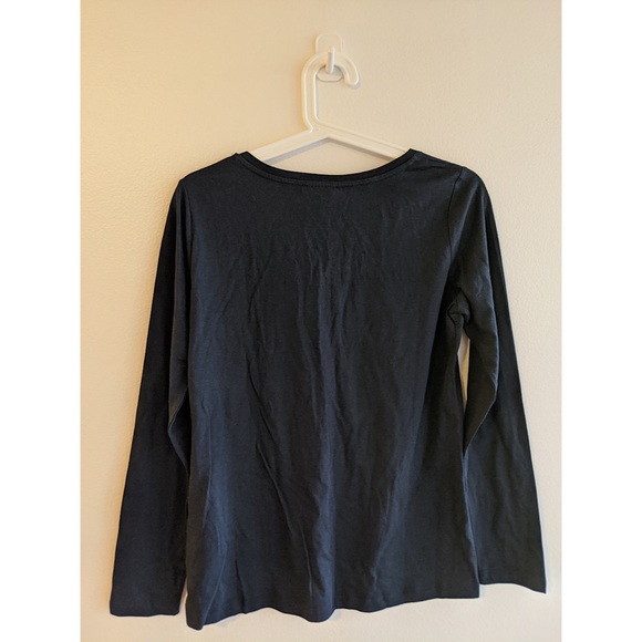 Massimo Dutti Long Sleeves Top - Picture 2 of 3